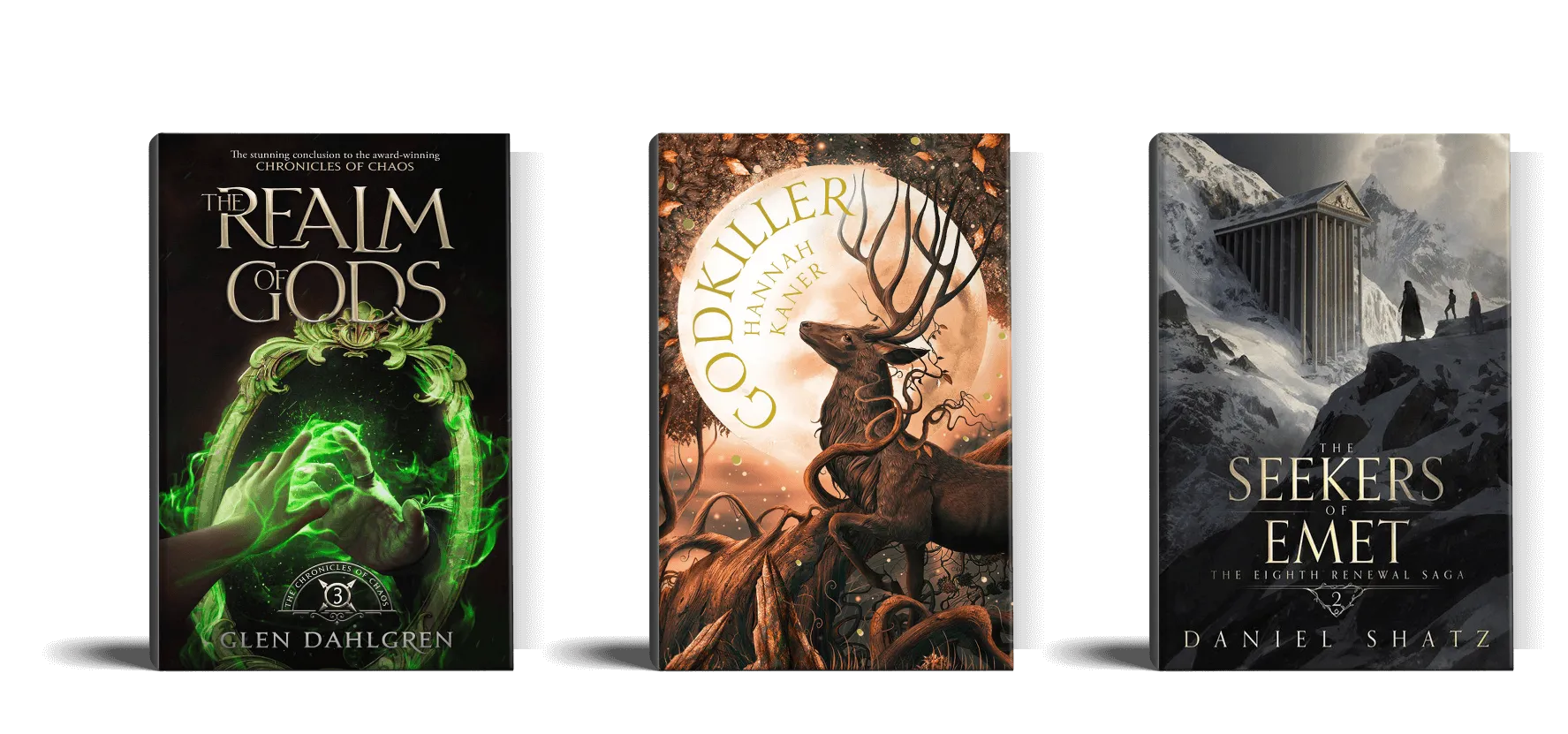 Quill Quest Publishers